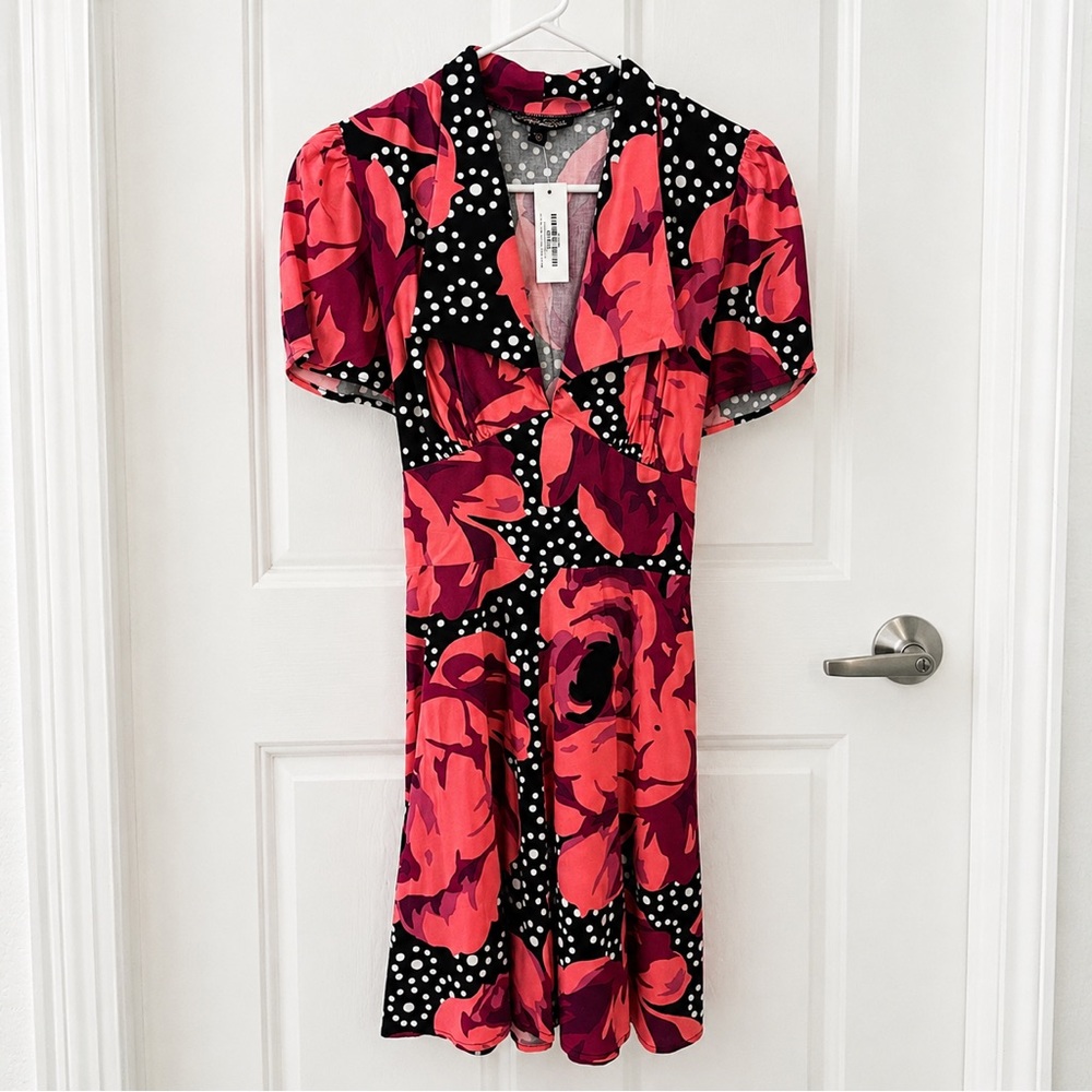 Trashy Diva Vintage inspired dress New with Tag size 8